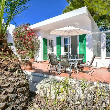 Villa My Little House In Moraira Exterior foto