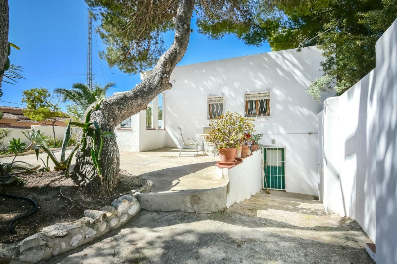 Villa My Little House In Moraira Exterior foto